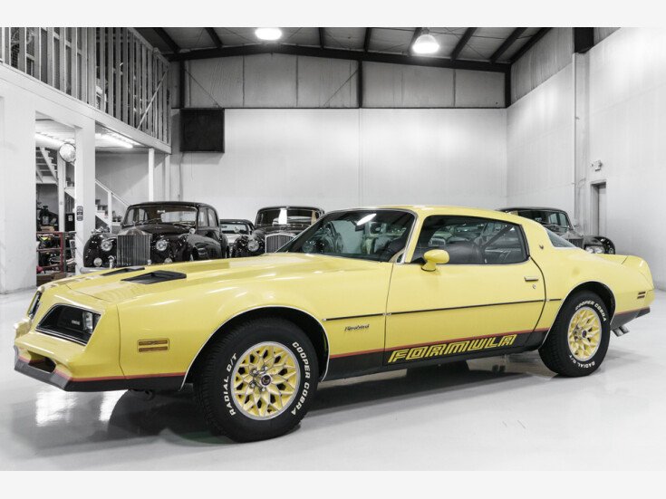 Photo for 1978 Pontiac Firebird